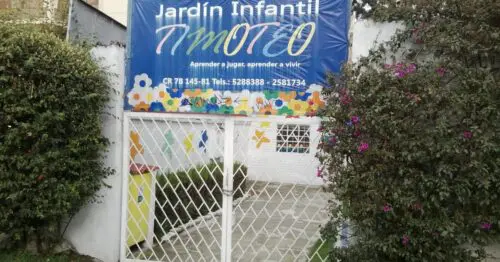 JARDIN INFANTIL TIMOTEO MONTEARROYO JARDIN INFANTIL TIMOTEO MONTEARROYO
